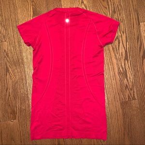Lululemon Short Sleeve Shirt